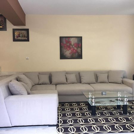 Aparthotel Archontiko Kirfis In Desfina Esterno foto