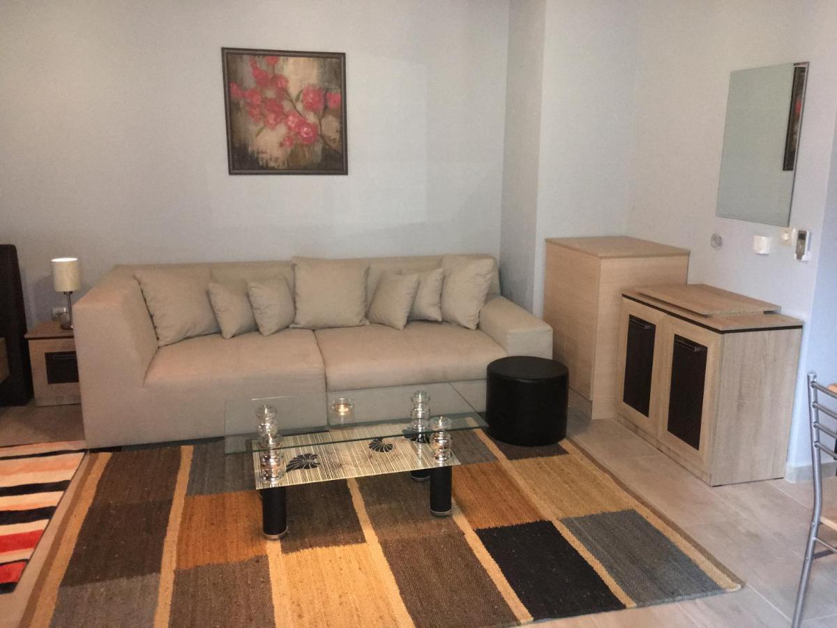 Aparthotel Archontiko Kirfis In Desfina Esterno foto